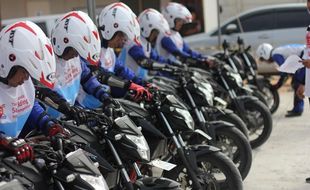 Kampanye Safety Riding, Astra Motor Jateng Gandeng BPJS