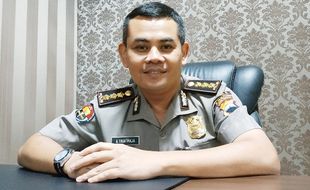 Polisi Siap Tindak Tegas 7 Tahanan Kabur Polres Semarang