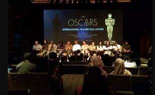 Kucumbu Tubuh Indahku Bersaing dengan Parasite di Oscar 2020