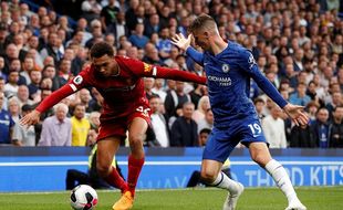 Big Match Liverpool vs Chelsea:  Sama-Sama Ingin Jaga Momentum