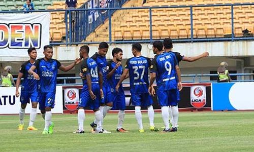 Liga 1: PSIS Semarang Ditahan Imbang Badak Lampung Tanpa Gol