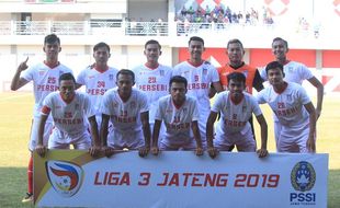 PSSI Berencana Gelar Liga 3, Persebi Boyolali Tetap Kukuh Absen