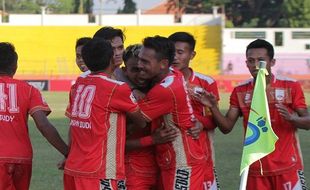 Kabar Bagus! Persis Solo Vs Persib Bandung Dapat Izin