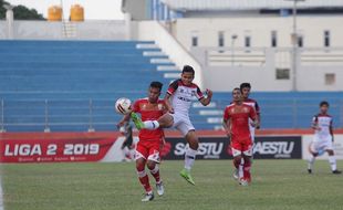 Ayo Bangkit di 5 Laga Sisa, Persis Solo!