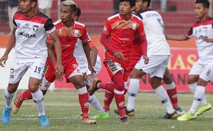 Gol Beny Ashar Dianulir, Persis Solo Gagal Kalahkan Madura FC