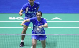 China Open 2019: Praveen/Melati Langsung Angkat Koper