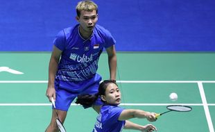 China Open 2019: Tommy dan Rinov/Pitha Gagal ke Perempatfinal