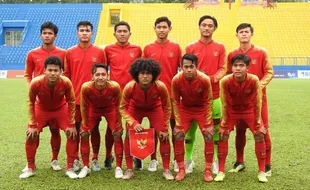 Timnas U-19 Pilih 30 Pemain untuk TC di Kroasia, PSSI Jamin Tak Ada Intervensi