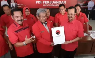 Ahli Strategi, Putut Gunawan Pernah Pimpin Pemenangan Jokowi-Rudy