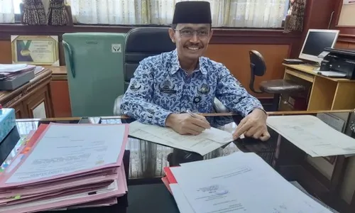 Mundur Dari Jabatan Sekda Sukoharjo, Agus Santosa Ingin Penggantinya Bukan Pejabat Impor