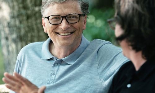 Orang Sukses Tidur 7 Jam, Bill Gates Terlelap Mulai Pukul 00.00