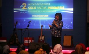 HUT Ke-22, Solopos Merayakan Perubahan