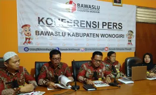 Bawaslu Wonogiri Bikin Buletin untuk Laporkan Kinerja