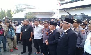 DPRD Jateng Anggap Demo Mahasiswa Tidak Jelas