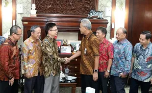 Dirikan Perusahaan di Kendal, Investor Taiwan Kucurkan Modal Rp2,3 Triliun