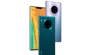 Kamera Smartphone Terbaik: Huawei Mate 30 Pro