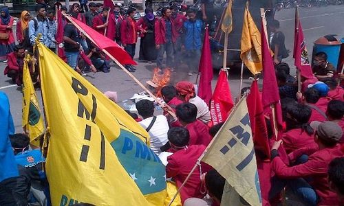 Setelah Jogja, Giliran Mahasiswa Semarang Gelar Aksi Tolak RUU KUHP