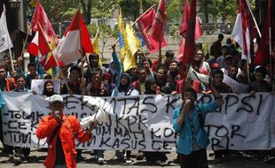 BEM Undip Serukan Aksi Turun Jalan Tolak RUU Bermasalah