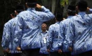 Bolos 10 Hari Berturut-turut, Seorang PNS di Gunungkidul Dipecat