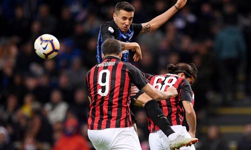 Ada Derbi Milan Vs Inter! Ini Jadwal Siaran Langsung Liga Italia Pekan Ke-4