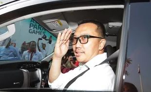 Imam Nahrawi Tersangka, Roy Suryo Sebut Kasusnya Mirip Andi Mallarangeng