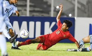 Ganas! Timnas Indonesia U-16 Gilas Kepulauan Mariana Utara 15-1