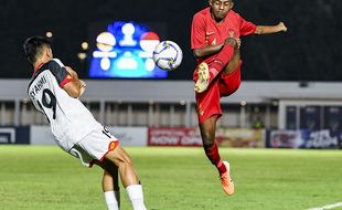 Bantai Brunei Darussalam 8-0, Timnas Indonesia U-16 Tempel China