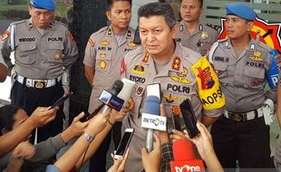 Penyebab Ledakan Gudang Brimob di Semarang Masih Misteri