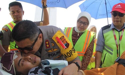 Kapolda Jateng Jelaskan Kondisi Terkini Eks Kasatreskrim Wonogiri