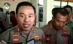 Pemicu Ricuh Suporter Bola Kudus Diburu Polisi