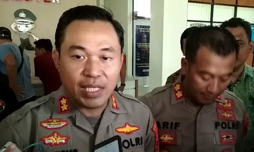 Pemicu Ricuh Suporter Bola Kudus Diburu Polisi