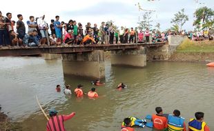 Saluran Irigasi Banyumas Telan Nyawa Bocah 8 Tahun