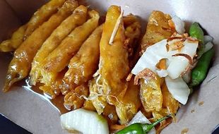 Berawal dari Produk Gagal, Lumpia Duleg Kuliner Unik Nan Langka di Klaten