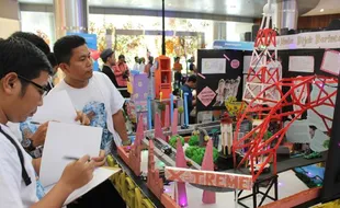 Solopos Tantang Siswa SMA Sederajat Berkreasi Lewat Lomba Mading