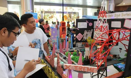 Solopos Tantang Siswa SMA Sederajat Berkreasi Lewat Lomba Mading