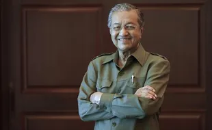 Kesehatan Memburuk, Mantan PM Malaysia Mahathir Mohamad Masuk RS