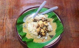 Ini 3 Warung Nasi Gandul Paling Recommended di Pati...