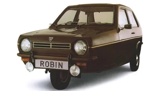 Reliant Robin Dinobatkan Jadi Kendaraan Terjelek di Dunia