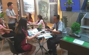 Property Expo Semarang VI Catatkan Transaksi Rp28,6 M