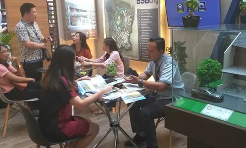 Property Expo Semarang VI Catatkan Transaksi Rp28,6 M