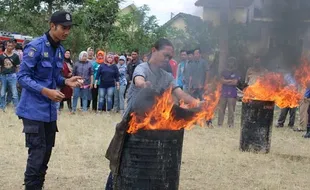 Tiap Desa di Temanggung Dikawal Balakar, Ini Tujuannya...