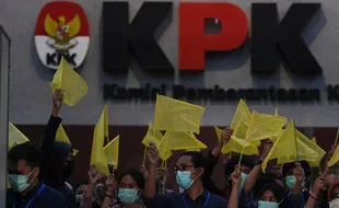 Dunia Internasional Harus Tahu KPK Sedang Dilemahkan