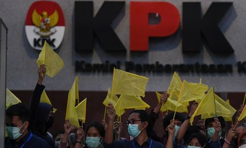 Jokowi Terbitkan Perppu KPK? Pukat UGM: Berarti Ada Cacat Prosedur