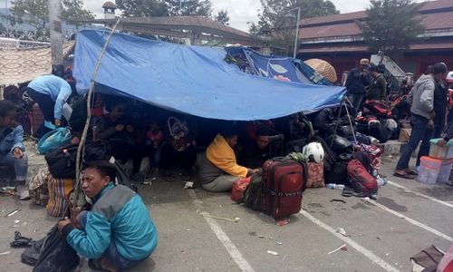 Sempat Ingin Pulang, Ratusan Perantau Minang Bertahan di Wamena