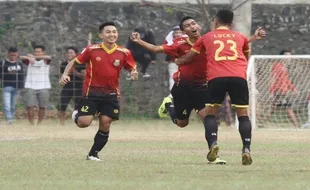 Persibat Batang Taklukan PSCS Cilacap 3-2