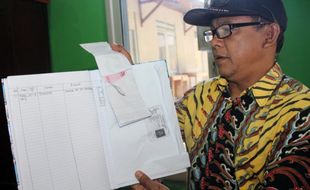 Pilkades Sragen: Terima Uang, Warga Gondang Mengadu Ke Satgas