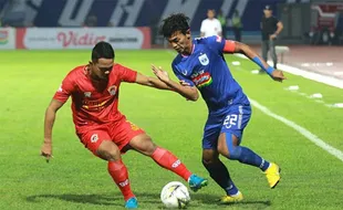 3 Pertandingan Ditunda, Ini Hasil & Klasemen Liga 1 Pekan Ke-22