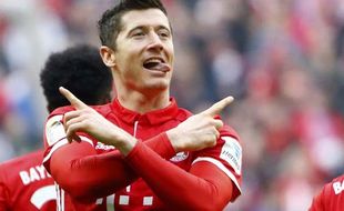 Resmi! Lewandowski Kini Berseragam Barcelona