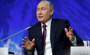 Presiden Putin: Rusia Serang Ukraina untuk Lindungi Warga Sipil