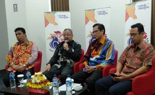 Malaysia Iming-Imingi Warga Jateng Berwisata ke Negeri Jiran